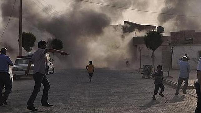 El ministro sirio de Defensa asegura que la rebelión está siendo aplastada