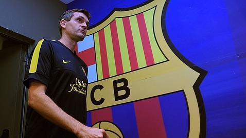 Vilanova: «Es solo un partido, no política»