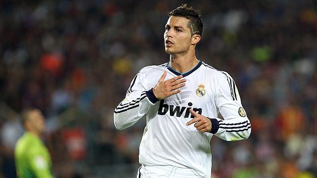 Cristiano Ronaldo, dinamita para un Barça-Madrid