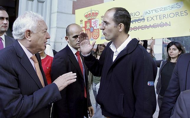 José Manuel García-Margallo: «España tendría que asumir la deuda de una Cataluña independiente»