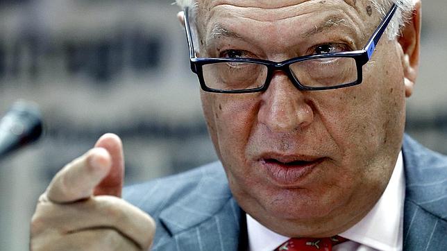 Margallo recuerda a la UE que la adhesión de un Estado debe ser aprobada por unanimidad