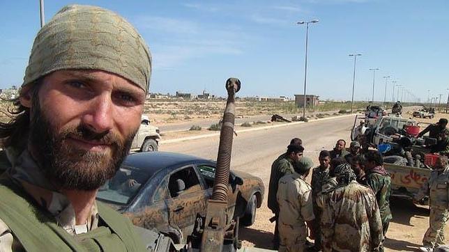 Un guerrillero «made in USA» contra Assad