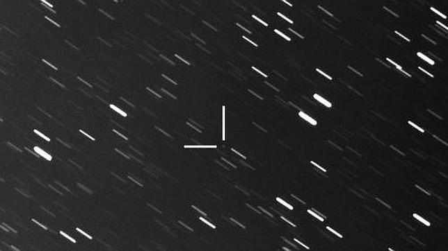 Confirmado un cometa descubierto en España