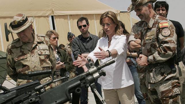 Defensa camufló compras millonarias de la etapa de Chacón