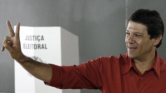 Segunda vuelta en São Paulo entre Serra y el candidato de Lula