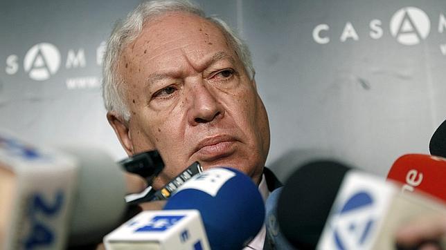 García Margallo, sobre la jornada electoral: «Es un buen día para Venezuela»