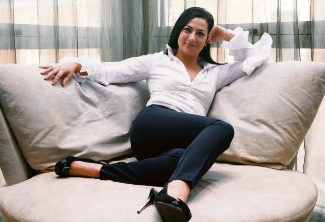 La soprano y compositora Pilar Jurado, galardonada en San Francisco