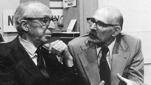 Muere Howard H. Scott, creador del elepé