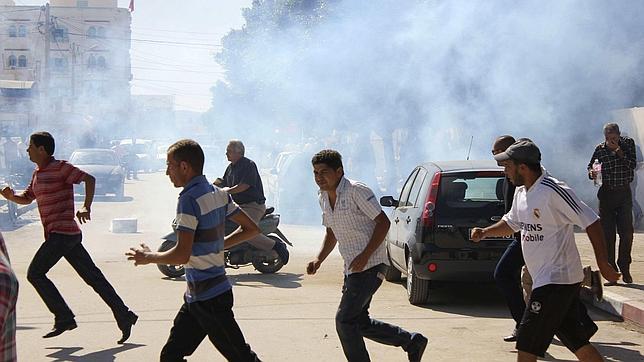 Dimite el gobernador de la ciudad tunecina donde se engendró la Primavera Árabe