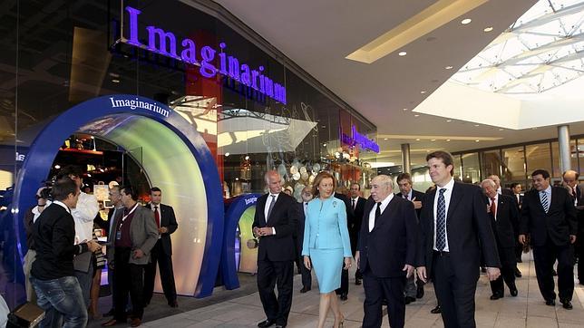 Rudi pone en venta 19 coches oficiales del Gobierno de Aragón