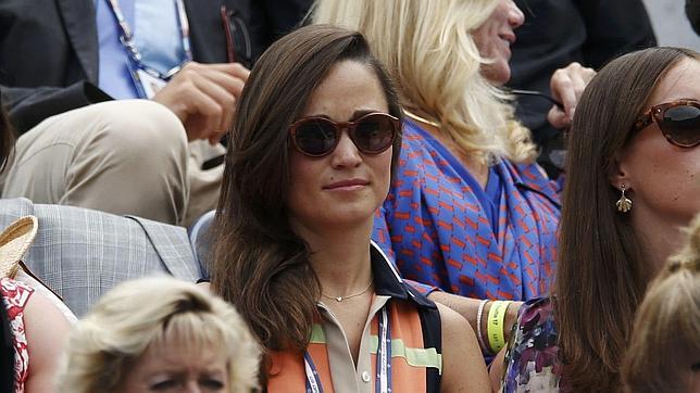 Pippa Middleton frena su carrera por el «topless» de su hermana