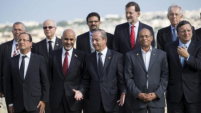 Rajoy y Hollande repasarán su estrategia ante el próximo Consejo Europeo