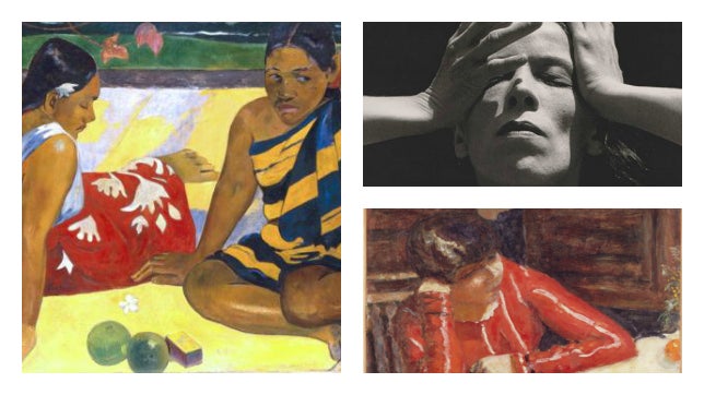 Las exposiciones en Madrid que no puedes perderte