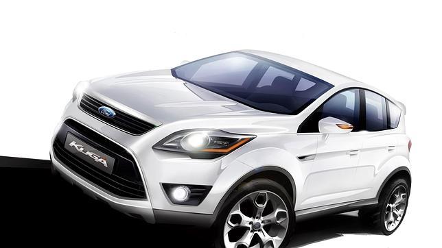 Asientos «made in Valencia» para el nuevo Ford Kuga