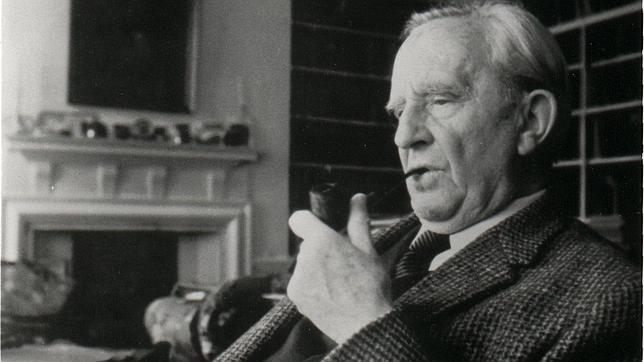 Ve la luz un poema inédito de Tolkien dedicado al Rey Arturo