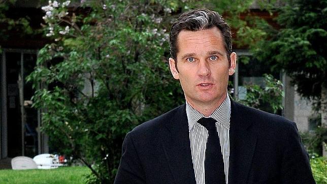 Iñaki Urdangarin renuncia al Consejo de Administración de Telefónica Brasil