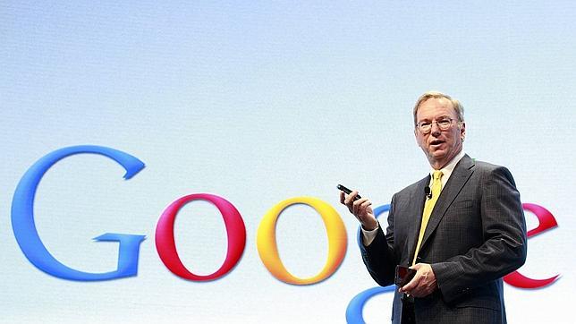 Schmidt: «Apple vs. Android es la lucha definitiva en la industria»