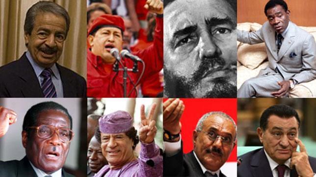 Poder, una «adicción» que puede durar décadas