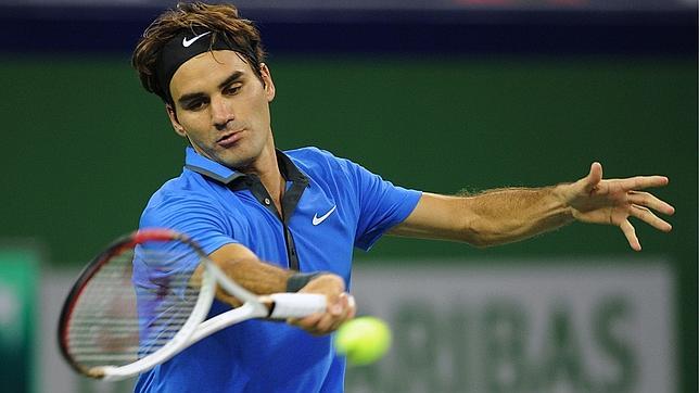 Federer sigue haciendo historia