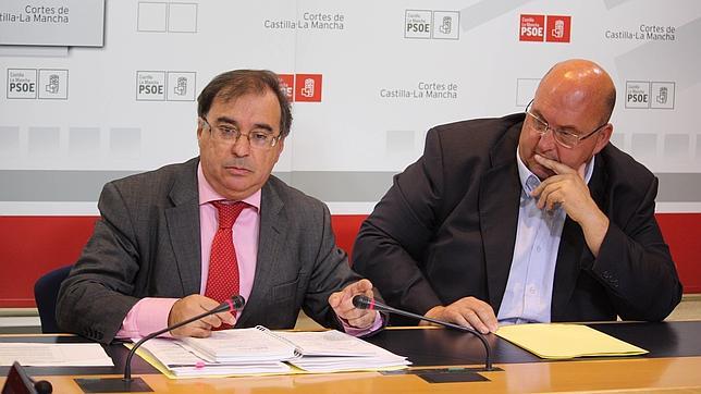 El PSOE pide la comparecencia del Gobierno regional ante el nuevo trasvase