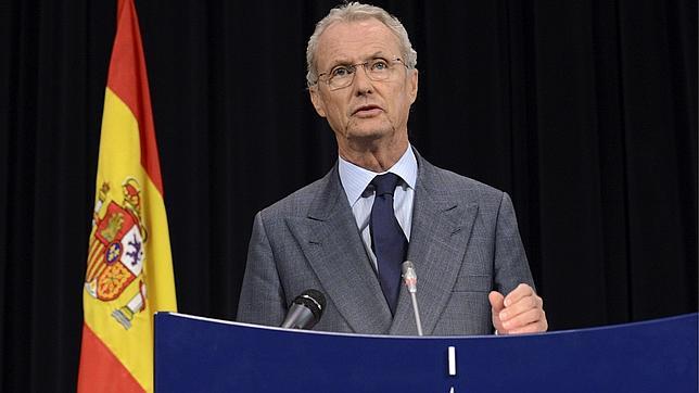 Morenés rechaza una retirada total         de Afganistán antes de 2014