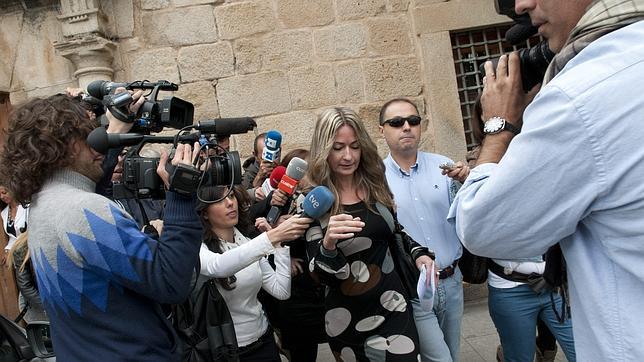 Olvido Hormigos dice que castigar casos como el suyo es un «paso importante»