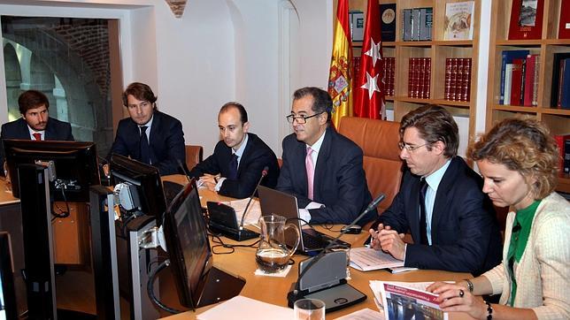 Madrid, la comunidad con menor deuda