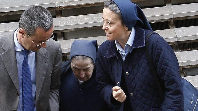 El juez del «caso Sor María» interroga este jueves a siete médicos para que despejen las dudas sobre su responsabilidad