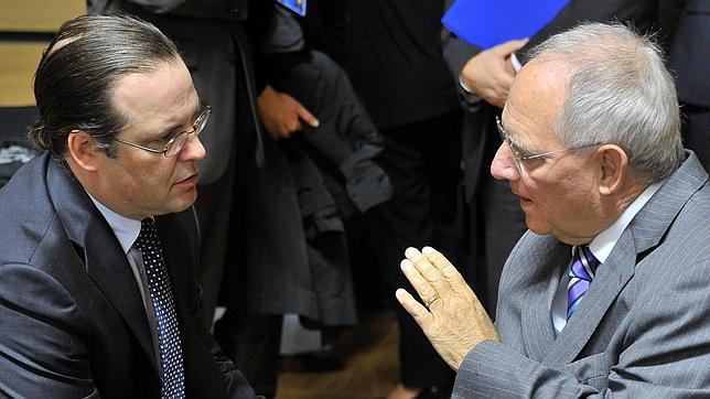 Alemania califica de error la rebaja de Standard &amp; Poor's a la nota de España