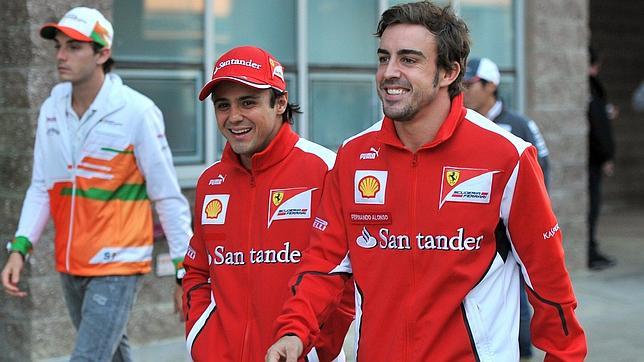 Alonso: «Es difícil decir dónde estamos en comparación con los otros»
