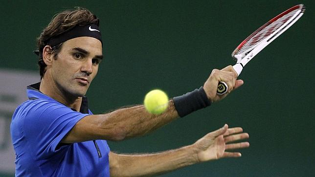 Federer-Murray y Djokovic-Berdych, semifinalistas