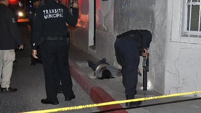Un policía estadounidense mata a un menor mexicano en la frontera