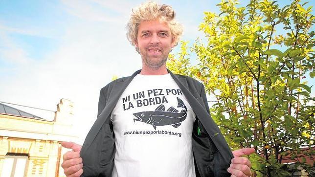 Los grandes chefs ingleses han «limpiado» sus menús de especies amenazadas