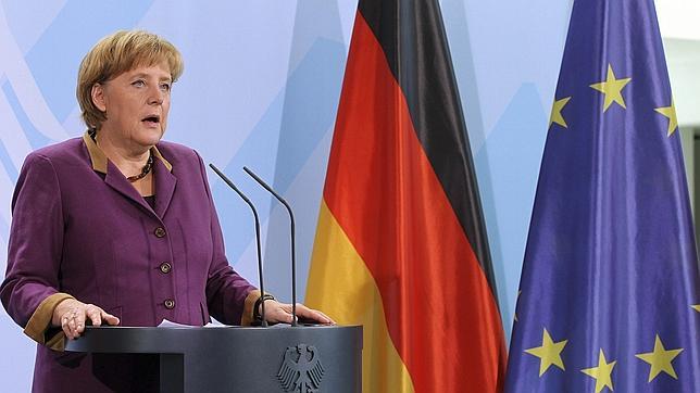 El partido de Merkel critica ante la UE el aeropuerto de Castellón