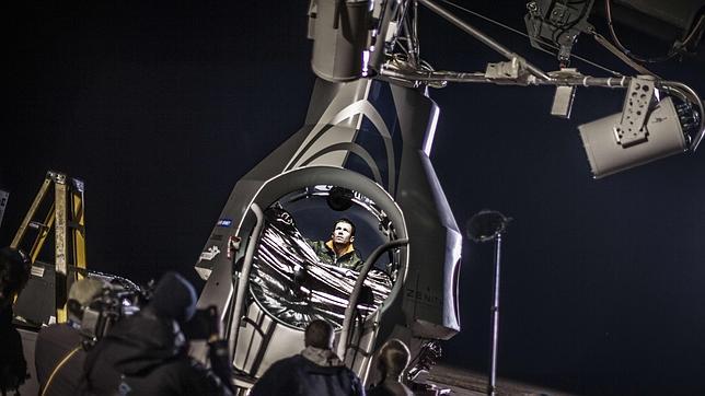 Baumgartner: «He estado preparando este día desde pequeñito»