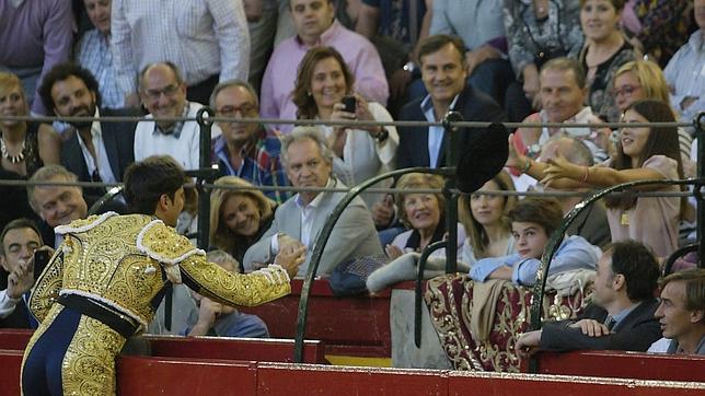 Francisco Rivera Ordóñez se despide del toreo