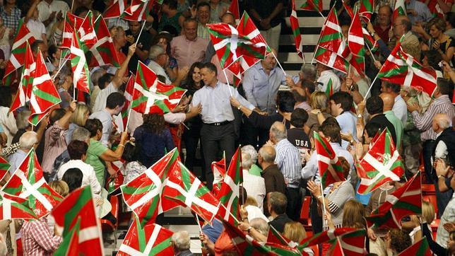 Apenas el 17% de los vascos es partidario iniciar el camino de la independencia