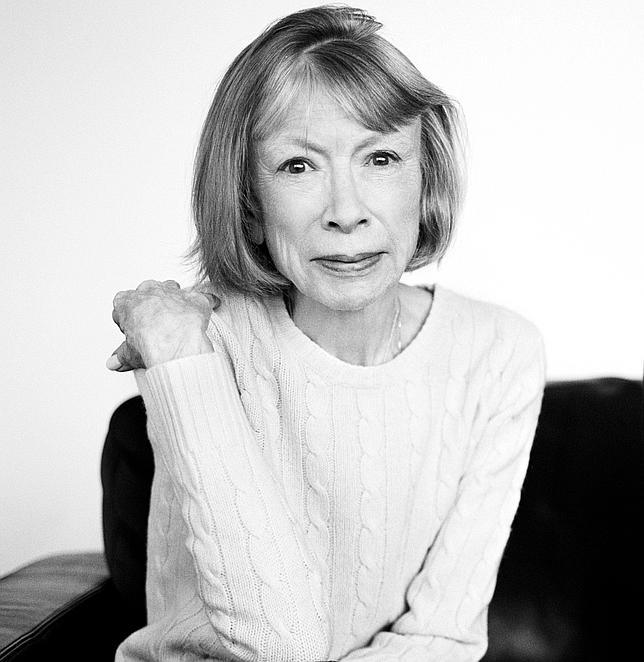 La resurrección de Joan Didion