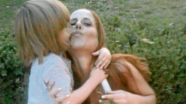 La modelo que lucha por la custodia de su hijo