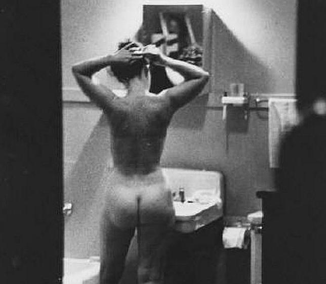 Simone de Beauvoir, al desnudo