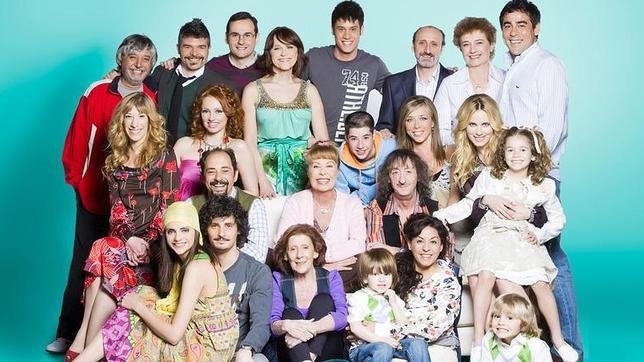 «La que se avecina» pierde fuelle pero domina la audiencia del lunes