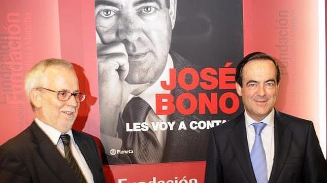 Bono deja al desnudo la política más confidencial en «Les voy a contar»