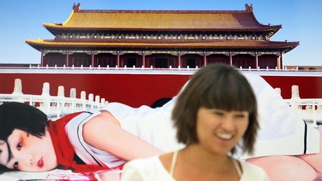 Gao Ping vendió 62 obras de arte chino al Instituto Valenciano de Arte Moderno