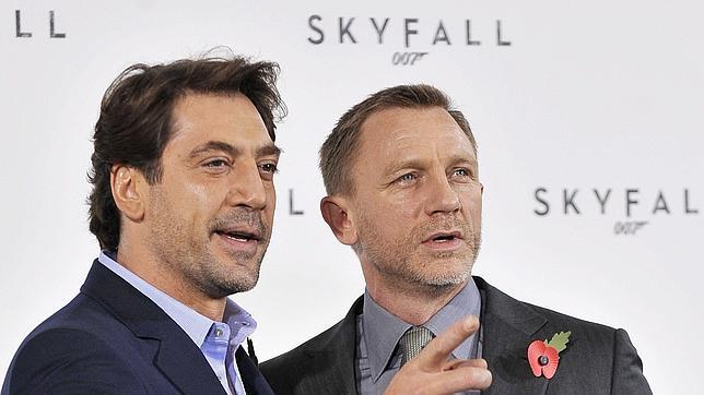 La escena más controvertida entre Javier Bardem y Daniel Craig