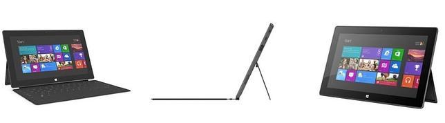 Microsoft Surface, la tableta de Windows, ya a la «preventa»