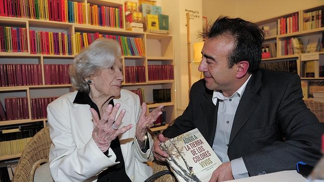 La mirada de Ana María Matute, en los cuentos de Rodríguez Marchante