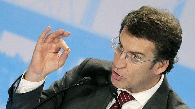 Núñez Feijóo acalla las críticas y saca hoy a la luz las facturas de la Xunta
