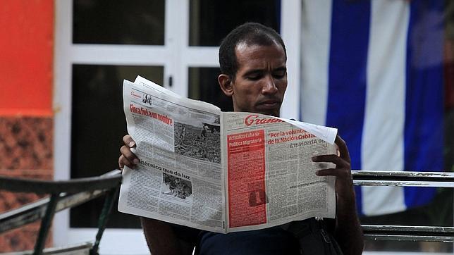 El Gobierno difunde un mensaje de Fidel Castro tras la ola de rumores sobre su muerte