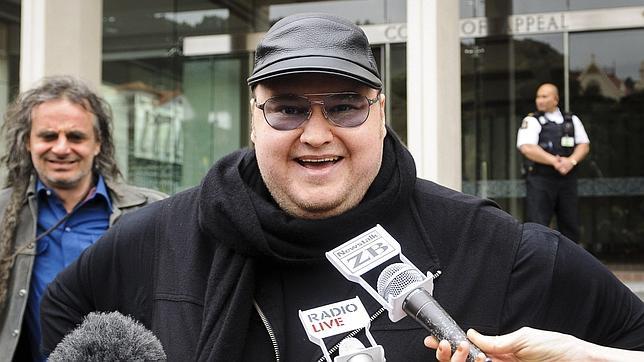 Así funcionará el nuevo Megaupload de Kim Dotcom para burlar la ley de propiedad