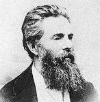 Herman Melville pinta una ballena blanca en Google